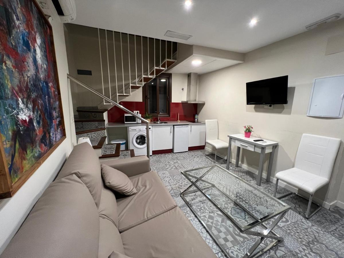Apartamentos Royal Urban Granada Eksteriør bilde