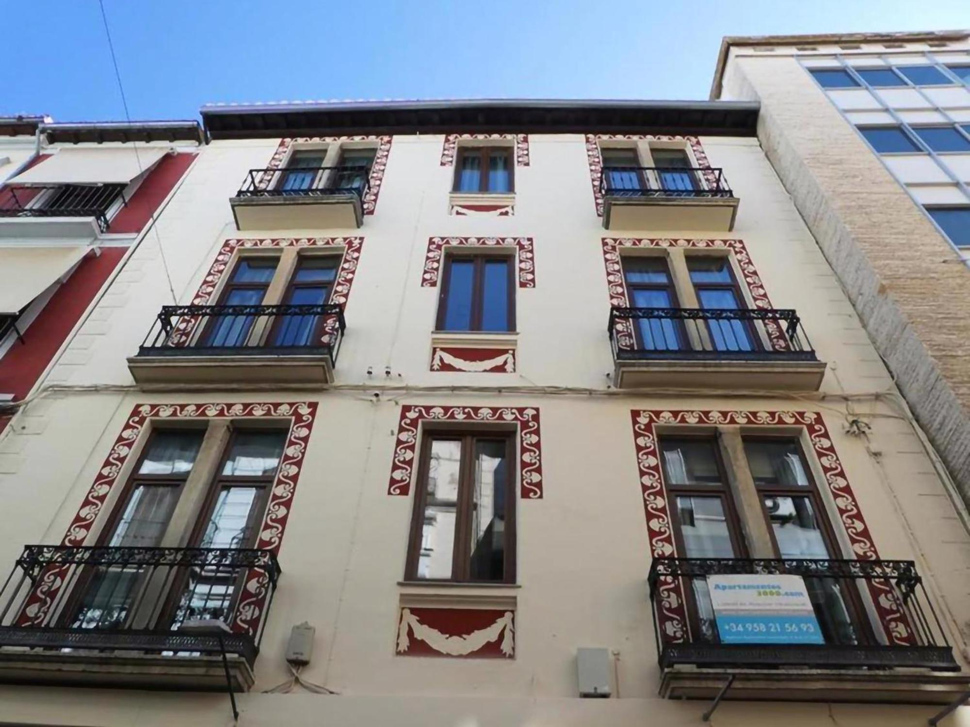 Apartamentos Royal Urban Granada Eksteriør bilde