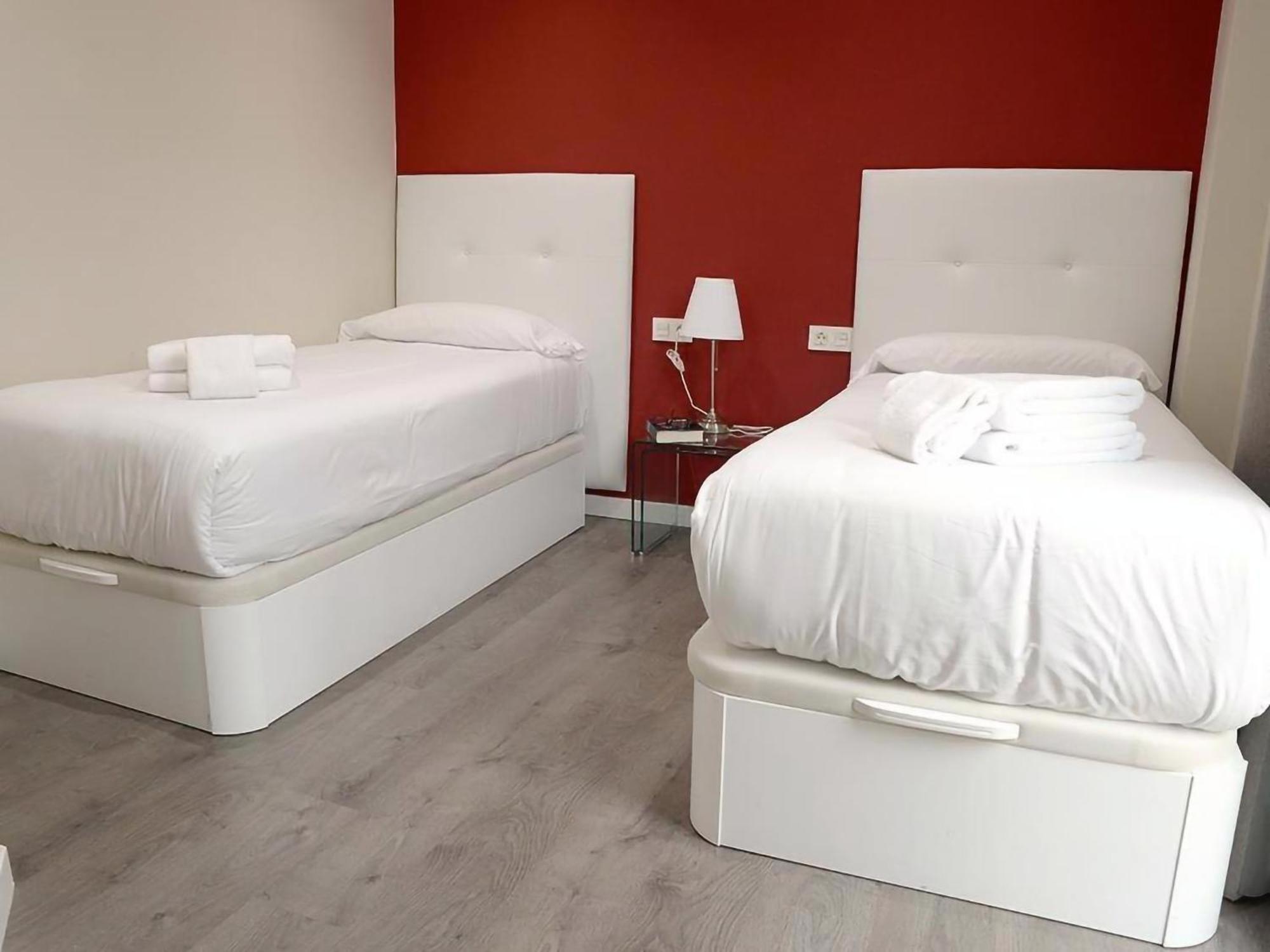 Apartamentos Royal Urban Granada Eksteriør bilde